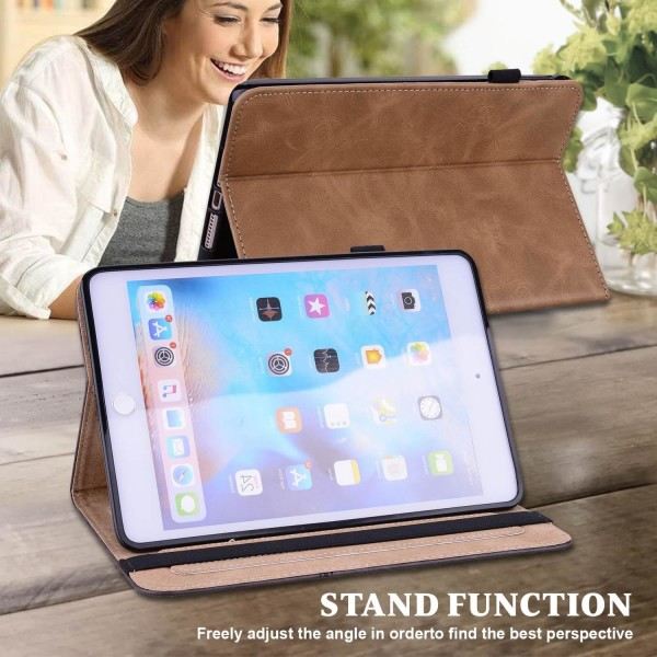 Fodral för iPad Air 4/5 10.9 (2020/2022) med kortfack