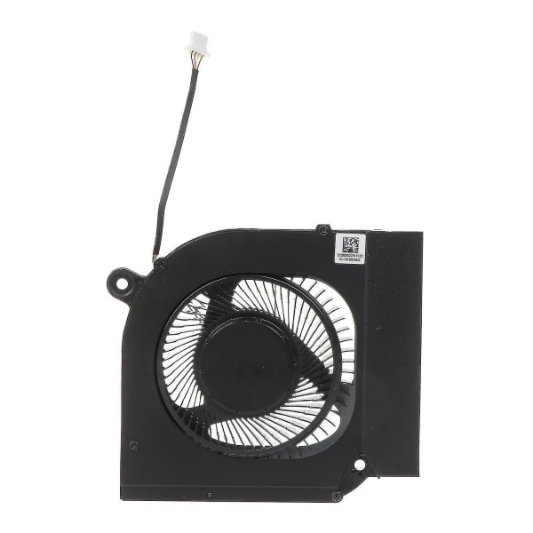 Bærbar datorkjøleventilator kompatibel med Acer Predator Helios 300 Ph317-53 Ph315-52 3-pinners 3-tråds (størrelse: CPU GPU)