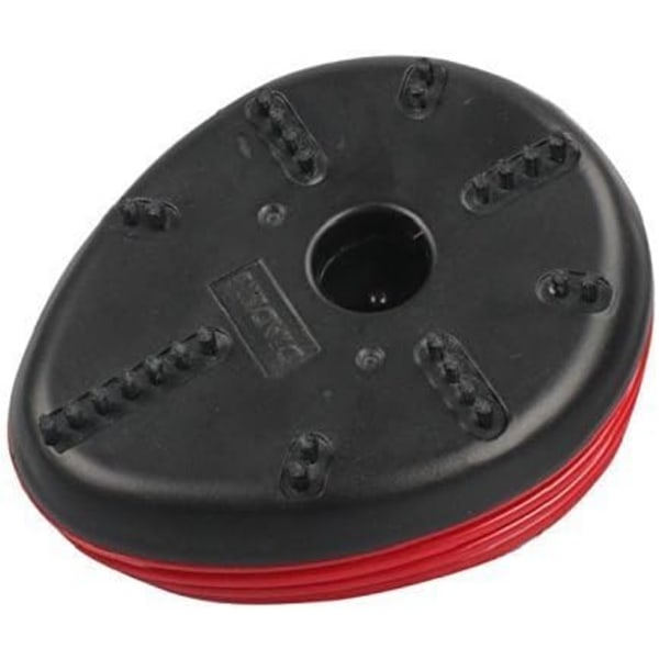 1. Röd Mini Skrivbordsstøvsuger Ladybug Design Ladybug Design