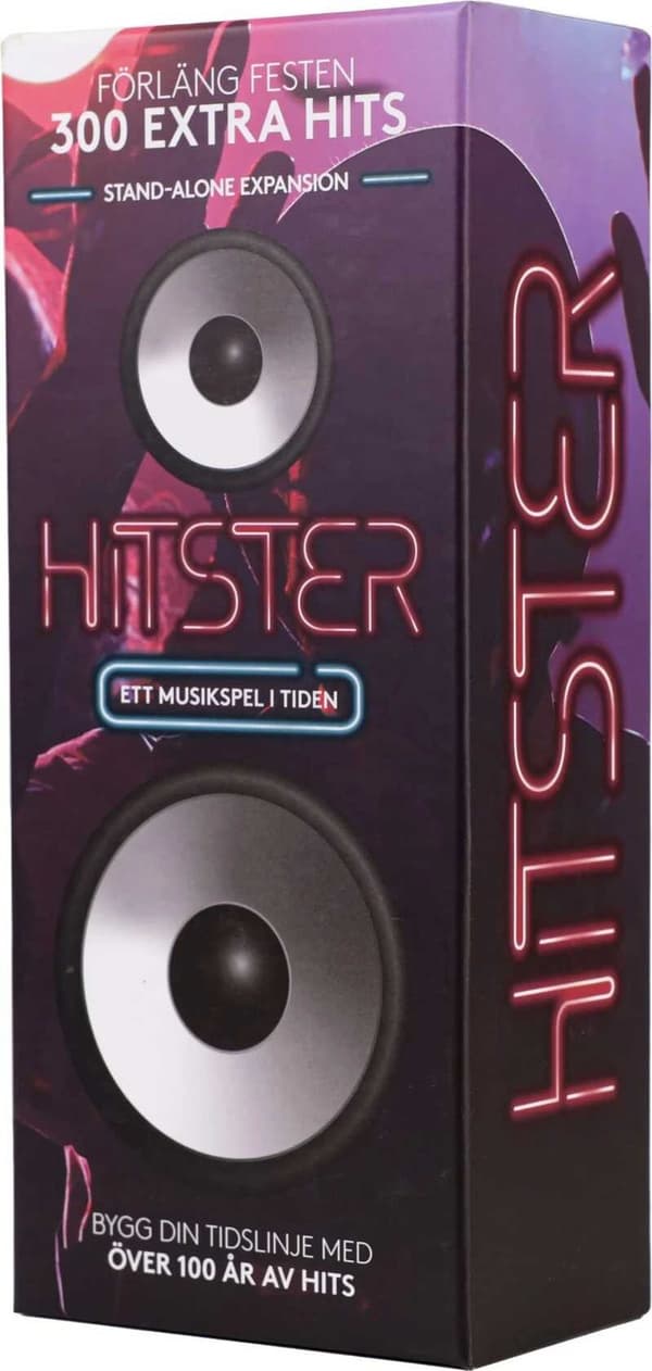Hitster 2 Forlæng festen (SWE) 788_yux 788