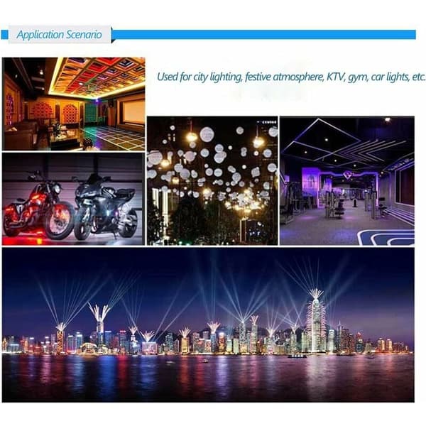 Dimbar Lampe, Dimbar LED Touch Panel, Monokrom Dimming Veggbryterkontroller, DC 12V-24V Stille Touch Panel LED Strip Lys med Manual