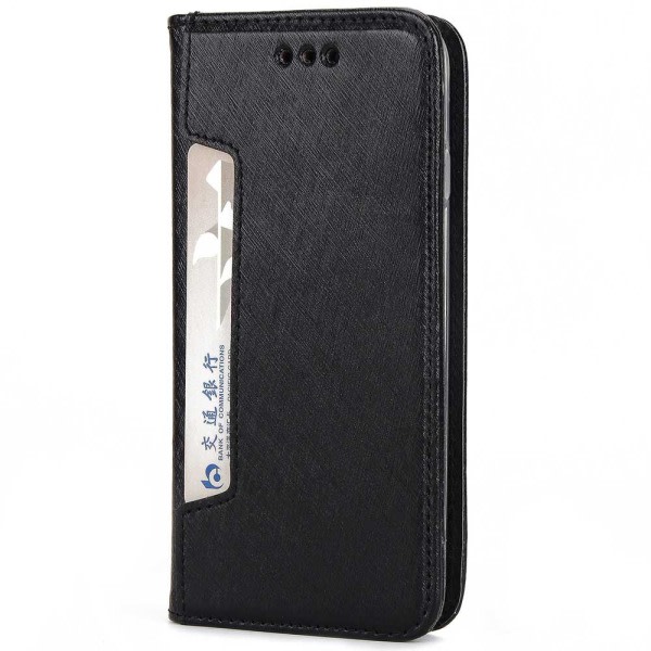 TG Praktisk Stilrent (FLOVEME) Wallet Case - Samsung Galaxy S9 Grøn