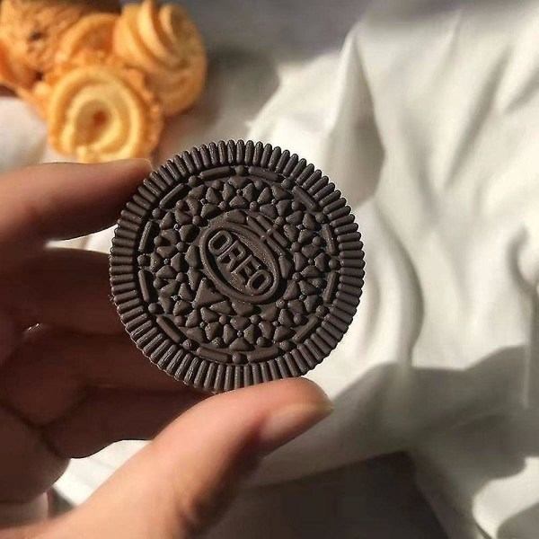 TG Cookies Hårneula Simulaatio Hiukset Cool Biscuit Sivuklipsu Pääkoriste Oreo