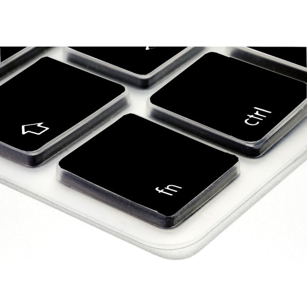 Tangentbordsbeskyttelse til Apple MacBook Air 13 Pro Retina 13" og 15