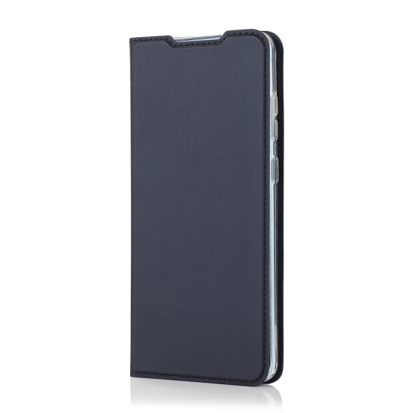 TG Lompakko Kotelo - Samsung Galaxy A71 Punainen