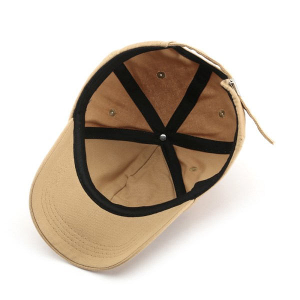 1. Kvinde Broderet Retro Cap Udendørs