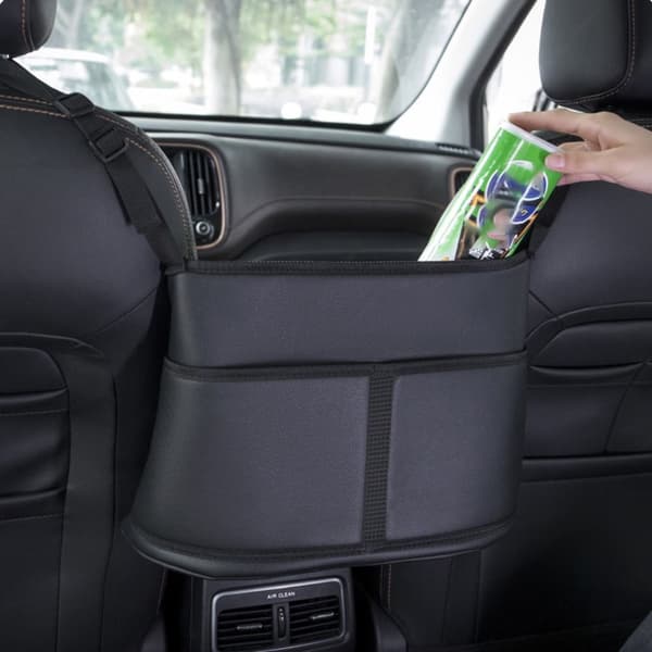Sorte Kia hjulkapsler 60mm 4 stk. til Picanto, Rio, Forte, EV, Soul, Ceed