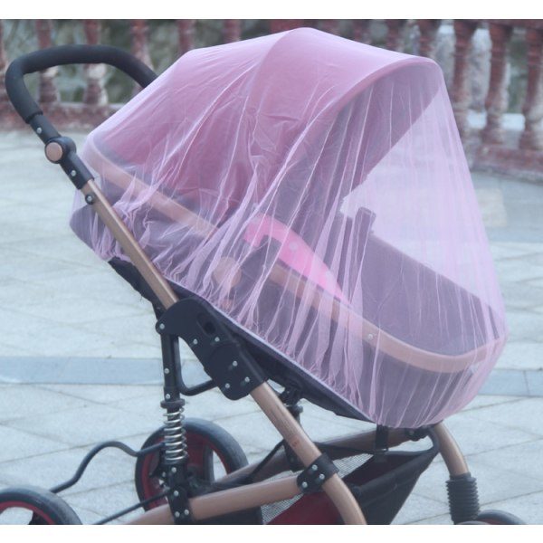 TG 1 stk (rosa, ca 150 cm i diameter) Universal myggnett
