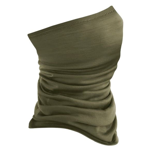 Snood Militärgrön – Perfekt Militärgrön One Size