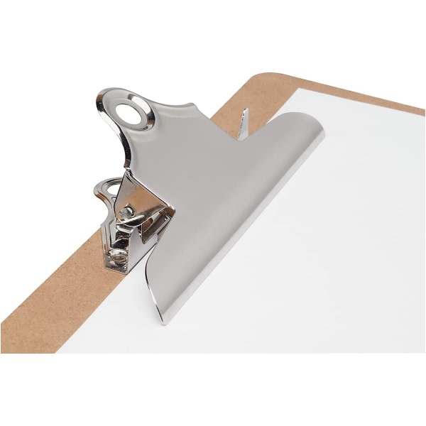 TG Klippbrett Skriveplate, A4, Portrettformat, Hardboard, R