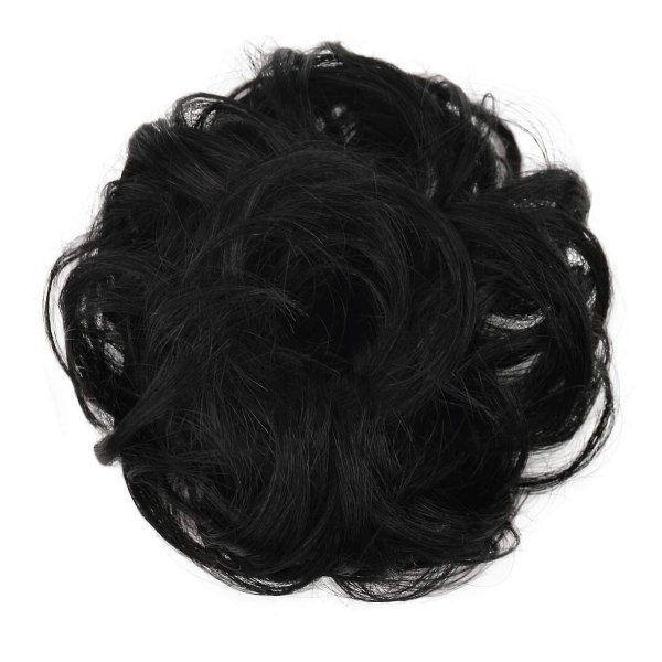 TG Scrunchie Hair Bun Updo Hairpiece Hair Ribbon Ponytail Extensions H?r