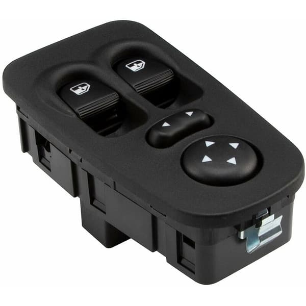 Vindusheis Kontrollknapp for Lancia Y, Vindusheisbryter Ypsilon 2003-2011 735360605
