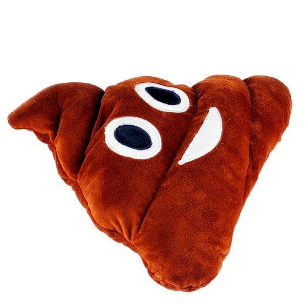Pehmeä plushi-emoji-tyyny