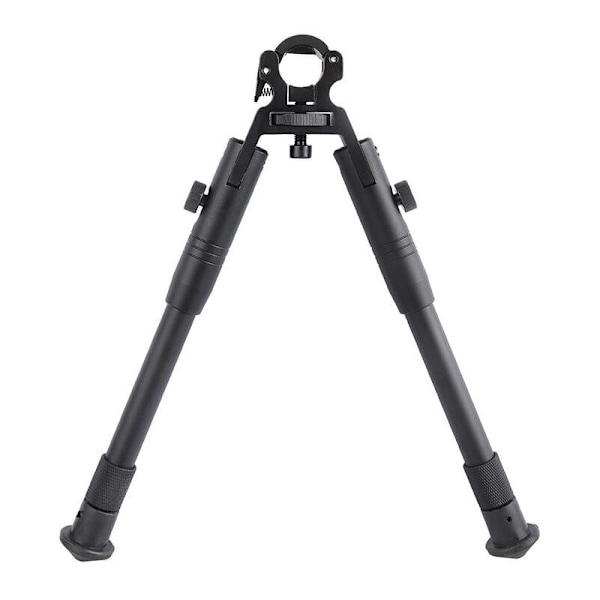 Portabel Justerbar 8'' Till 10'' Höjd Infällbar Klämma På Bipod Fäste Ny, från DEBUNS