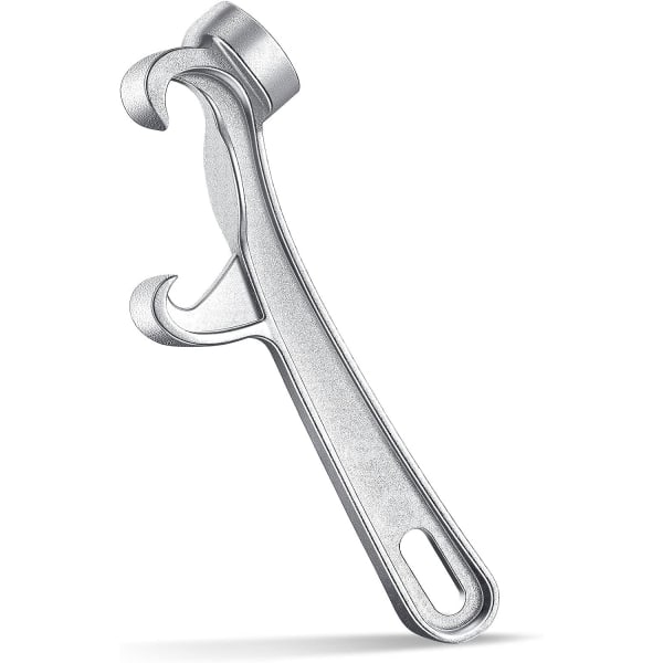 TG Aluminiumhinköppnare 5 Gallon Hinköppnare Silverhinkar Locknyckel