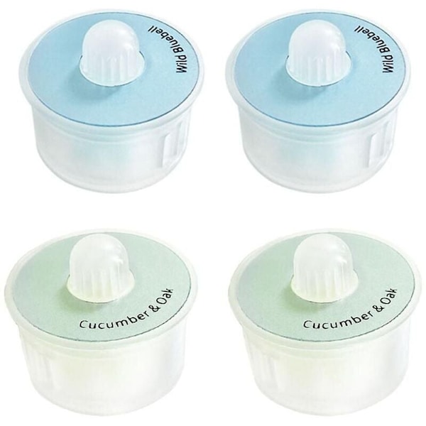 Deodoriserende kapsler for Ecovacs Deebot T9, T9 Max T9 Power T9 Aivi-B, fra DEBUNS