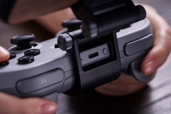8BitDo Mobilklemme til 8BitDo Pro 2 Bluetooth-spilcontroller_yux