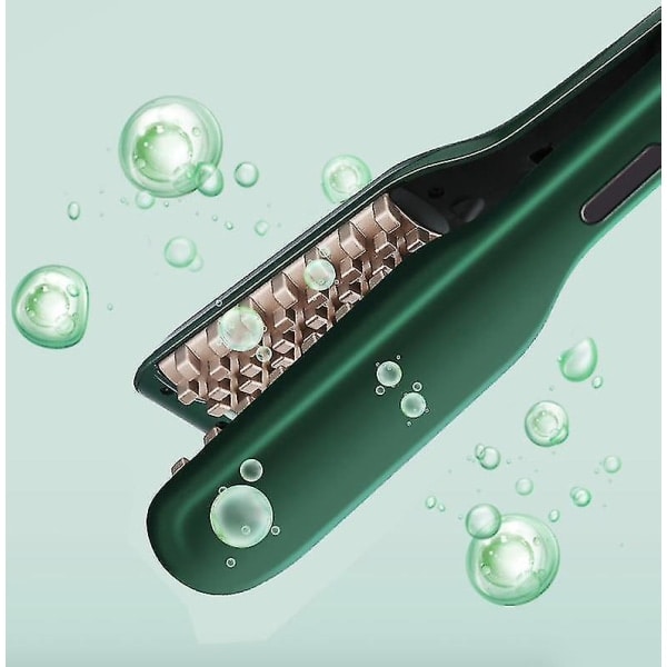TG Plumpt hiukset, lisää volyymia, Keramiikka hius Plump Tool$ Maissikuivi hiukset Galler Splint Alumiinifolio Perm Pad Hiukset Curling Stick$ Pad Hiukset Curling Stick Perm