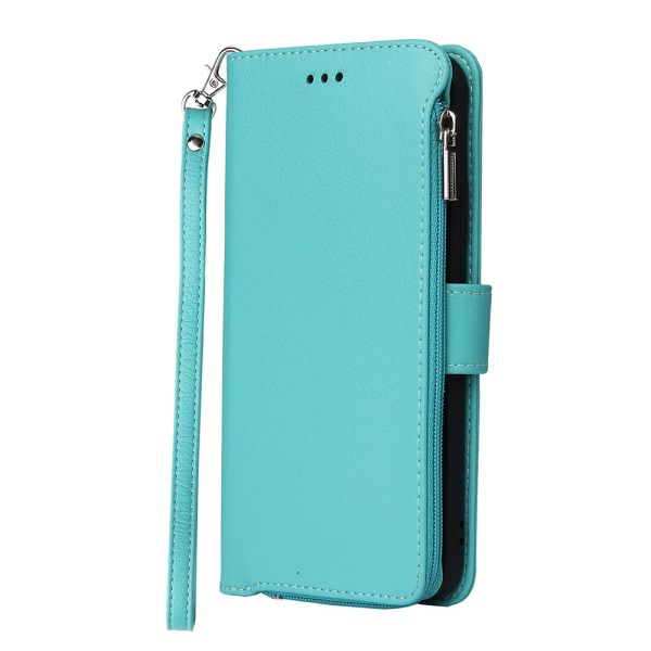 TG Samsung Galaxy A71 - Slank Wallet Case Sort