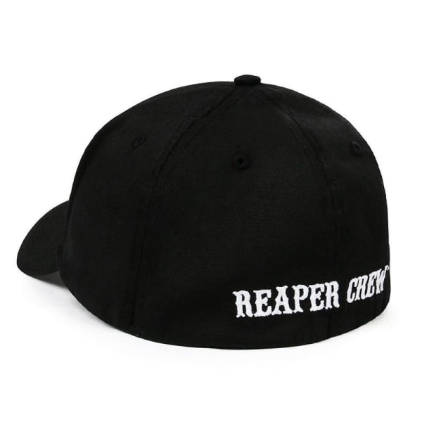 SOA Hat Sons of Anarchy Reaper Crew Monterad caps