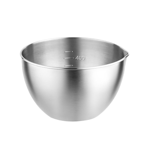 Madlavningsskåle med spids tud Scala Tableware 400ML 400ML
