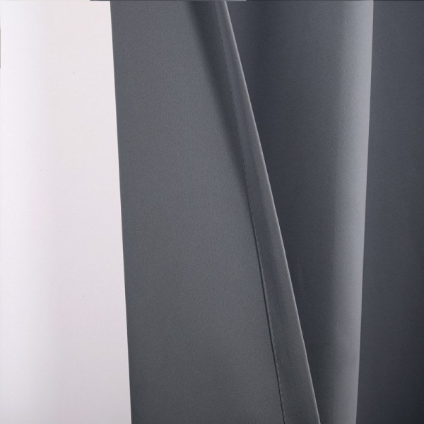 Dørgardin enkel stil ren, chiffon gardiner romantisk hjeminnredning, gul, 61 x 102 cm 61*102cm