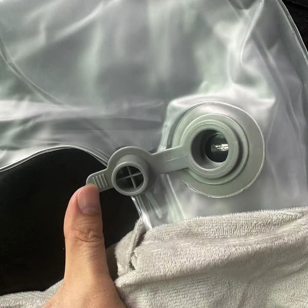 Nackkudde - Resekudde - Memory Foam - Enkel Resa - Hög Kvalitet - Hållbar