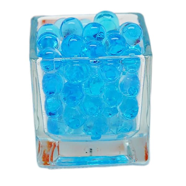 4-pak - Farvede vandperler / Vandkrystaller - 24 gram Multicolor multifärg