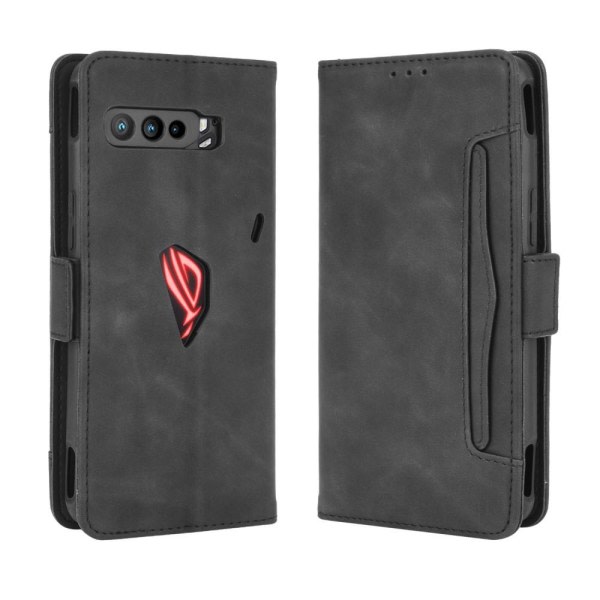 Asus ROG Telefon 3 ZS661KS Lommebokveske Svart Svart