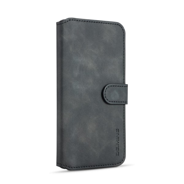 Plånboksfodral for Huawei Y5 med smart design - DG.MING Svart