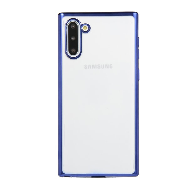 TG Samsung Galaxy Note10 - Robust Silikonskal i Guld