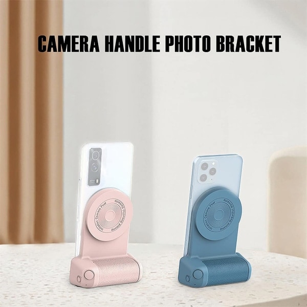 Magnetisk Hållarstabilisator, Fotostativ (Svart)