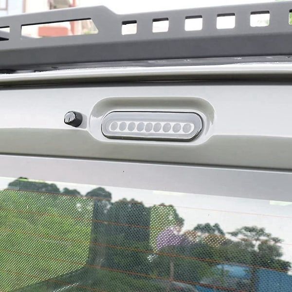 Bil LED-bremselys kompatibel Suzuki Jimny Jb64 Jb74 2019-2021 bag