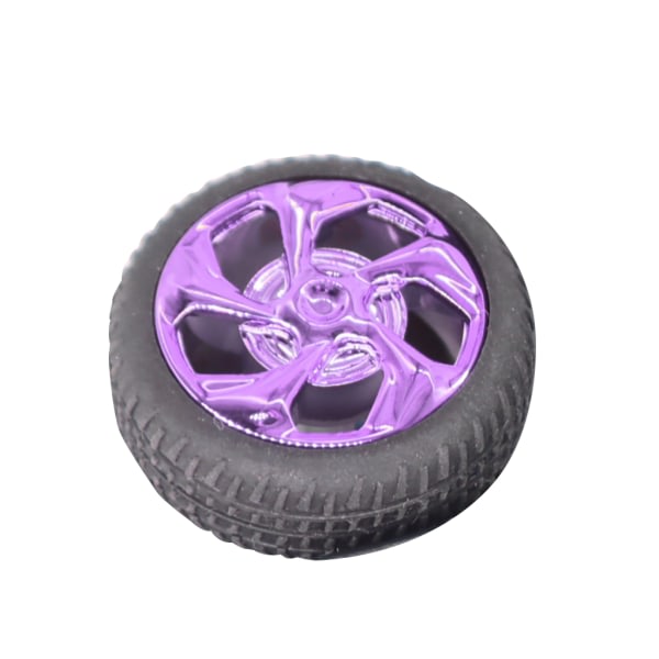 Keycap 1PC Stress Relief Keycap ESC Anpassad för Key Cap för Mekaniskt Tangentbord Roterande Keycaps för Spelare Lila