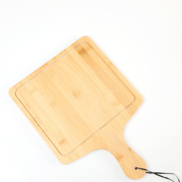 1 bambus pizzaskorpe - Pizza 9\" - - Brødskorpe - Pizzaskorpe -