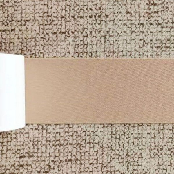 Dæk tatoveringer, ar, hudpletter, fødselsmærker, hudpletter, tatoveringer, hudpletter 5cm wide roll translucent