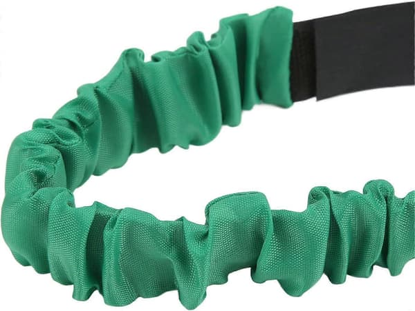 Løpeband, 3-bent løpeband 2 personer 3 ben Oxford-stoff elastisk