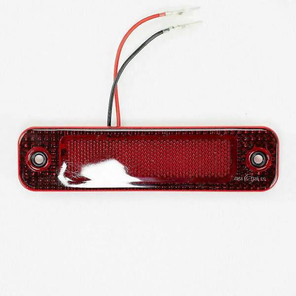 LED-oppgraderingslys for Transit Mk7 06-14 Høy bakre bremselys Lampe Uk