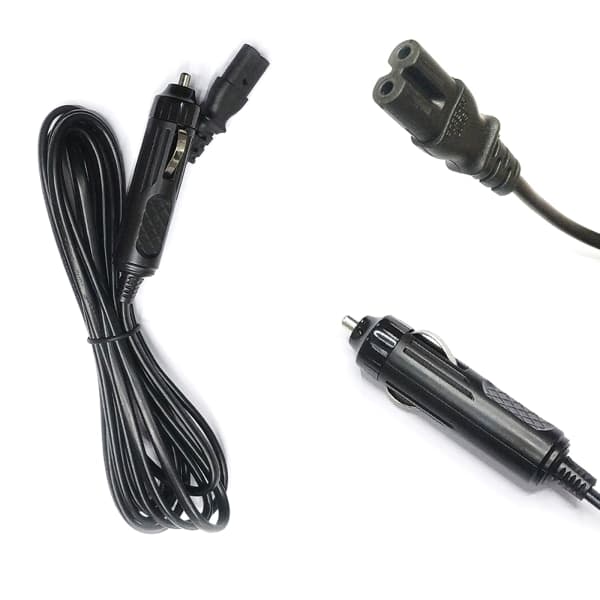 12V 24V Elektrisk Matboks Strømkabel Matboks Strømforsyning