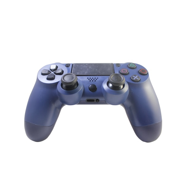 TG Trådløs PS4-Kontrol FLERE FARVER! (PS4 Doubleshock) Lyseblå
