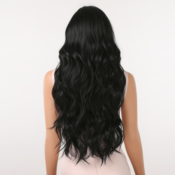 TG Rak peruk med lugg Virgin Hair 150 %