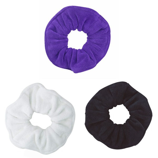 TG Mikrokuitu Pyyhe Scrunchies Hiukset Kuivattava Pehmeä Paksu Scrunchies Karvainen