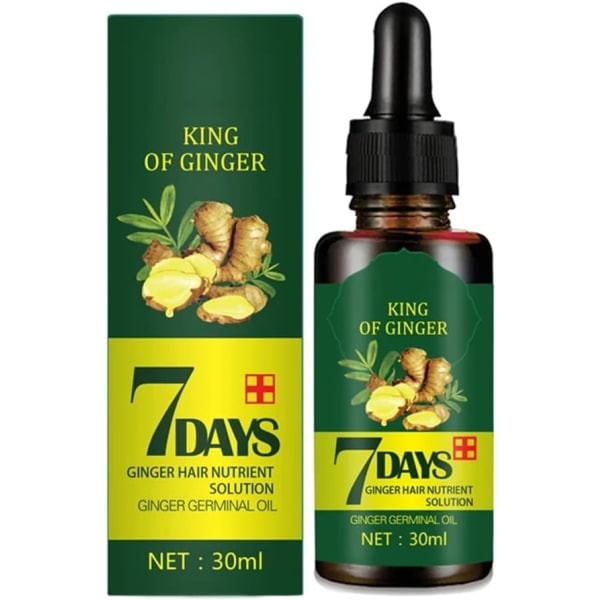 TG Hårvekstserum, hårpleieprodukter (30 ml)