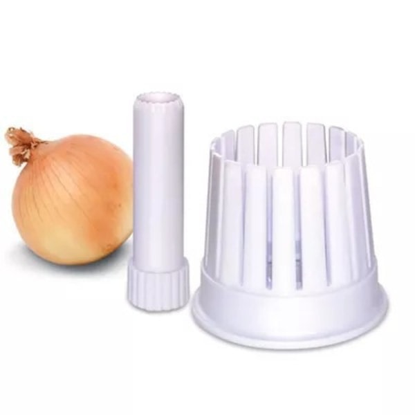TG Creative Onion Blossom Maker Slicer Blossom Frukt- och grönsakssnitt