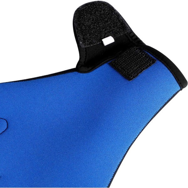 Vattenhandskar för överkroppsresistens, Webbed Sw