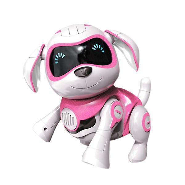 Robothund Elektroniska husdjursleksaker Valp Smart Sensor kommer att g? tr?dl?s robot