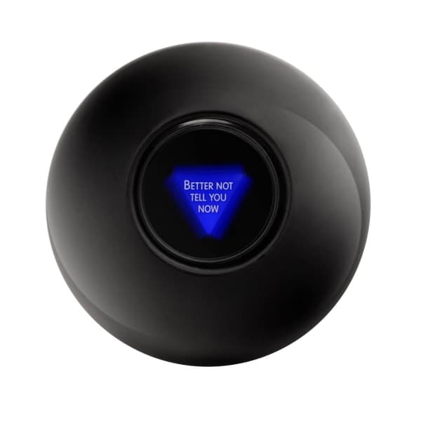 TG Mystic 8 Ball Sort