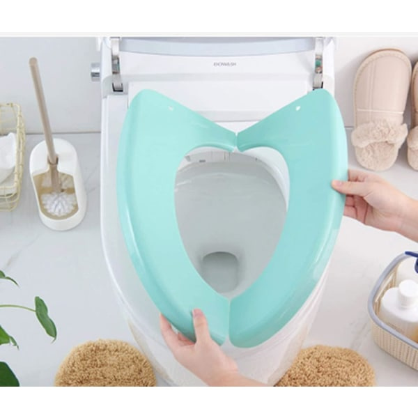 Toilet Seat Cover i Plast