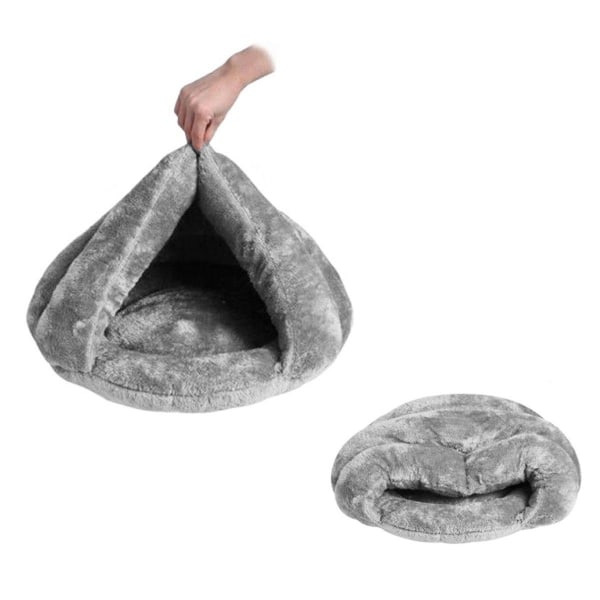 TG Dyrebedd, Hytte - Grå