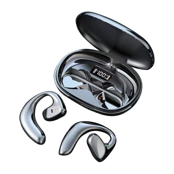 Bluetooth-kuulokkeet - Langattomat kuulokkeet Melunvaimennus (musta)